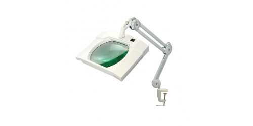 Lampe Loupe EyePower MAG 5D - 7'' x 6''